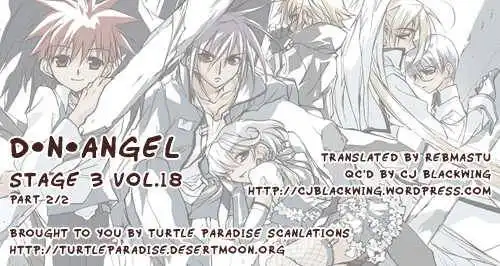 D.N. Angel Chapter 55.2 56